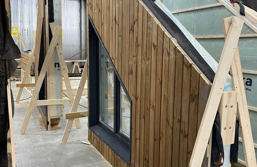 Домокомплекты Swedhus из импрегнированной продукции - фото 1